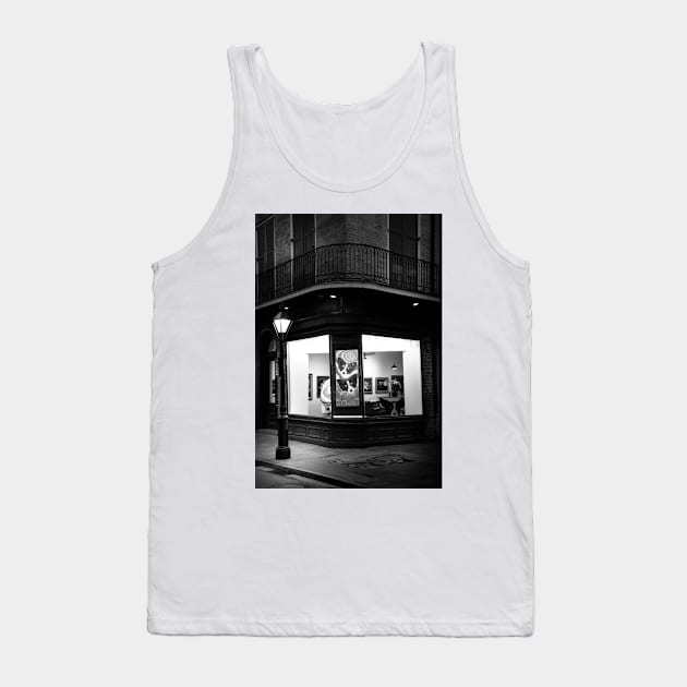 730 Royal Street Tank Top by MountainTravel